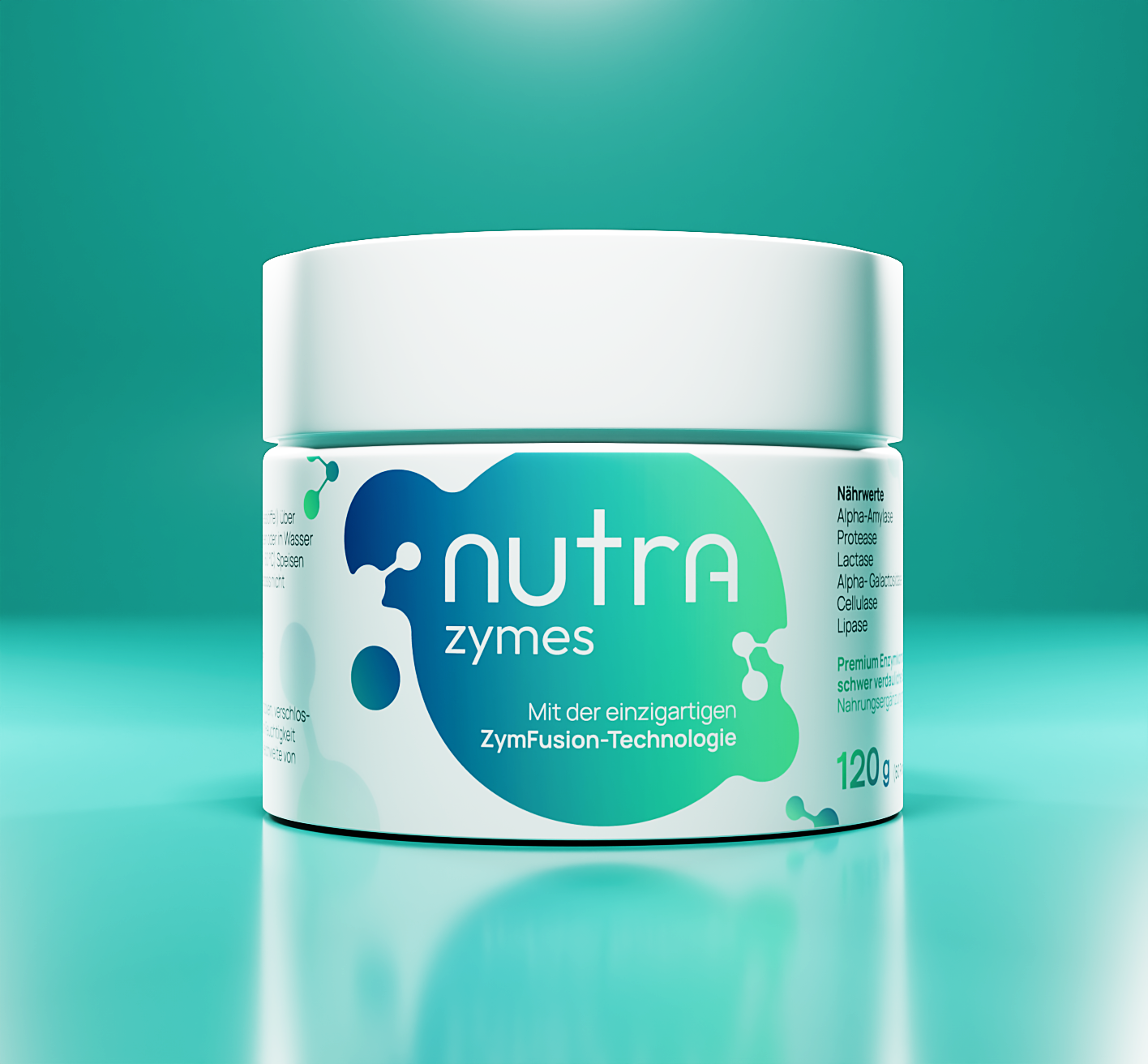 nutrazymes Enzympulver