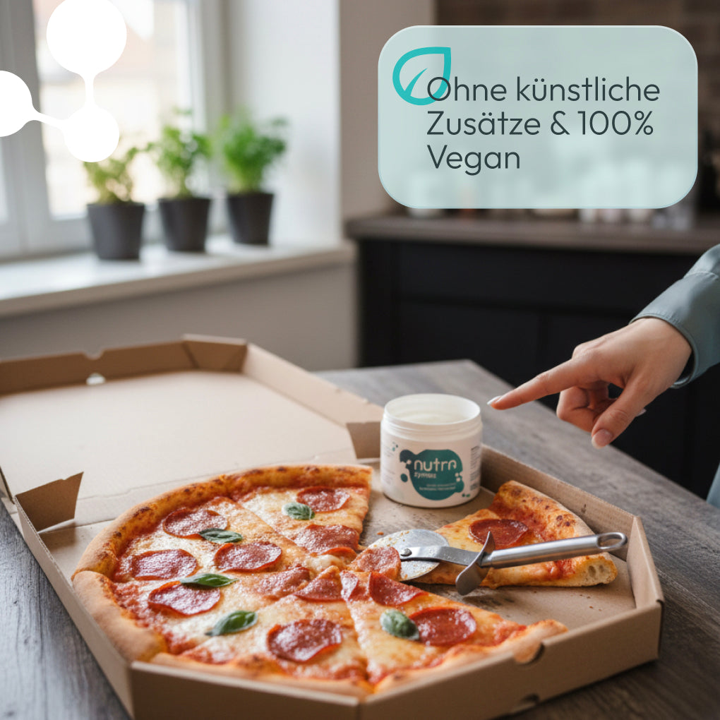 nutrazymes Enzympulver