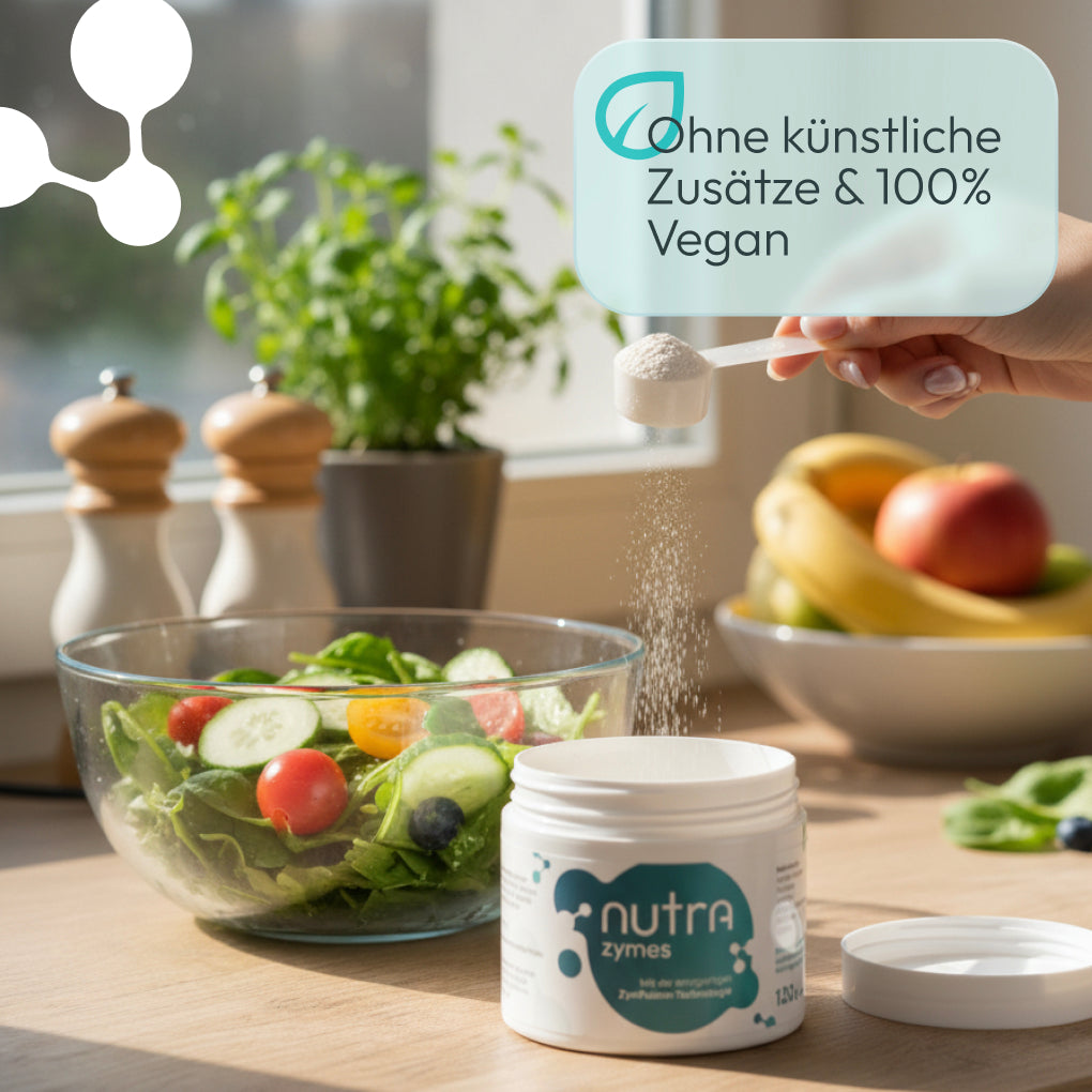 nutrazymes Enzympulver