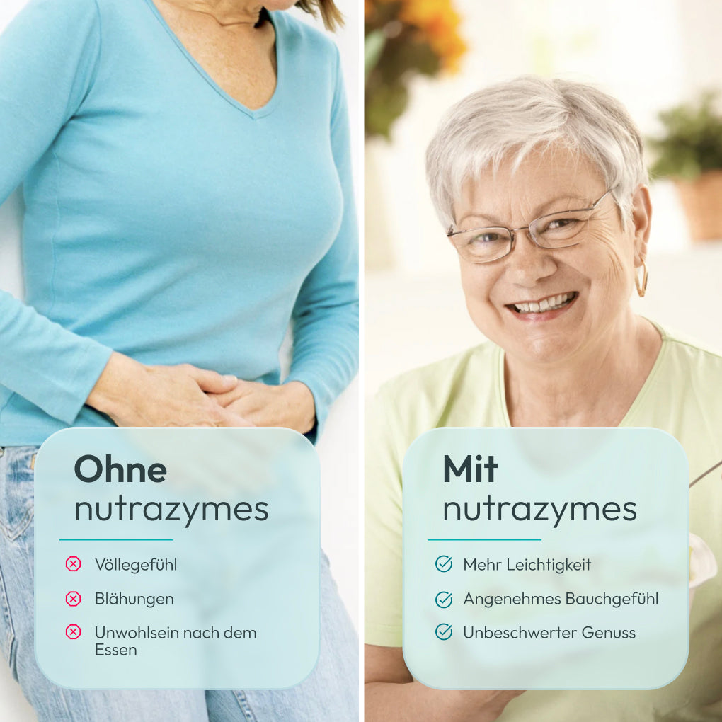 nutrazymes Enzympulver