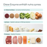 nutra zymes Enzympulver