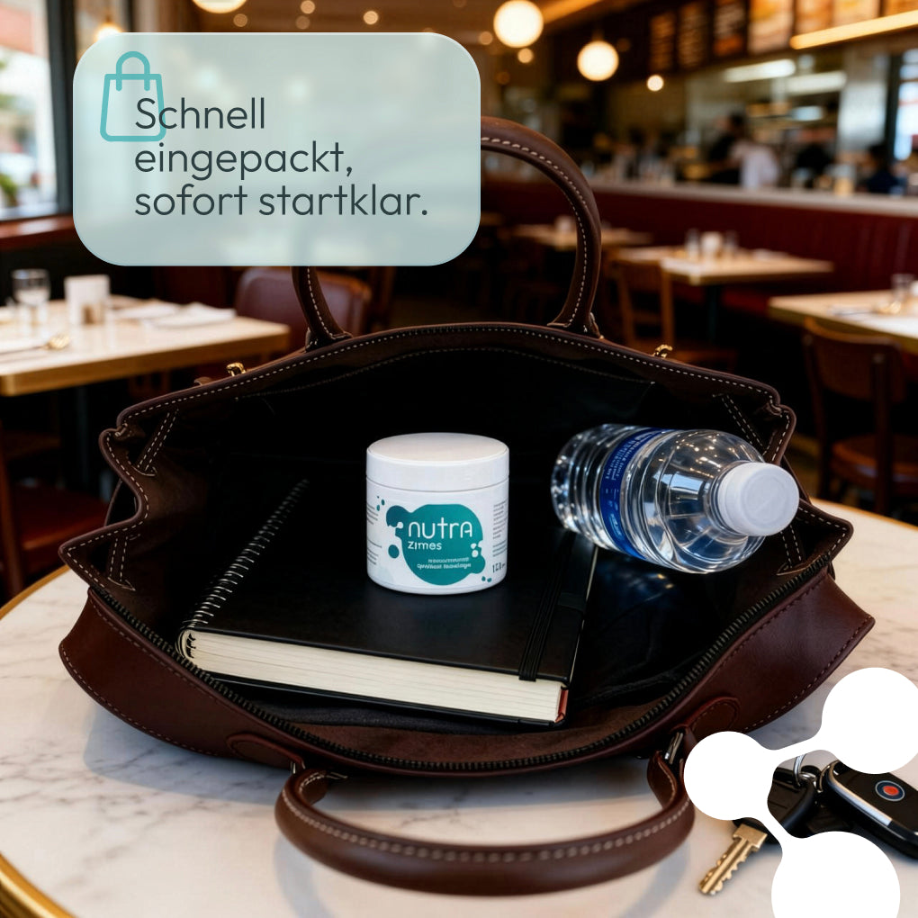 nutrazymes Enzympulver