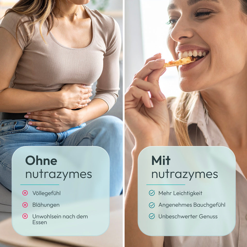 nutrazymes Enzympulver