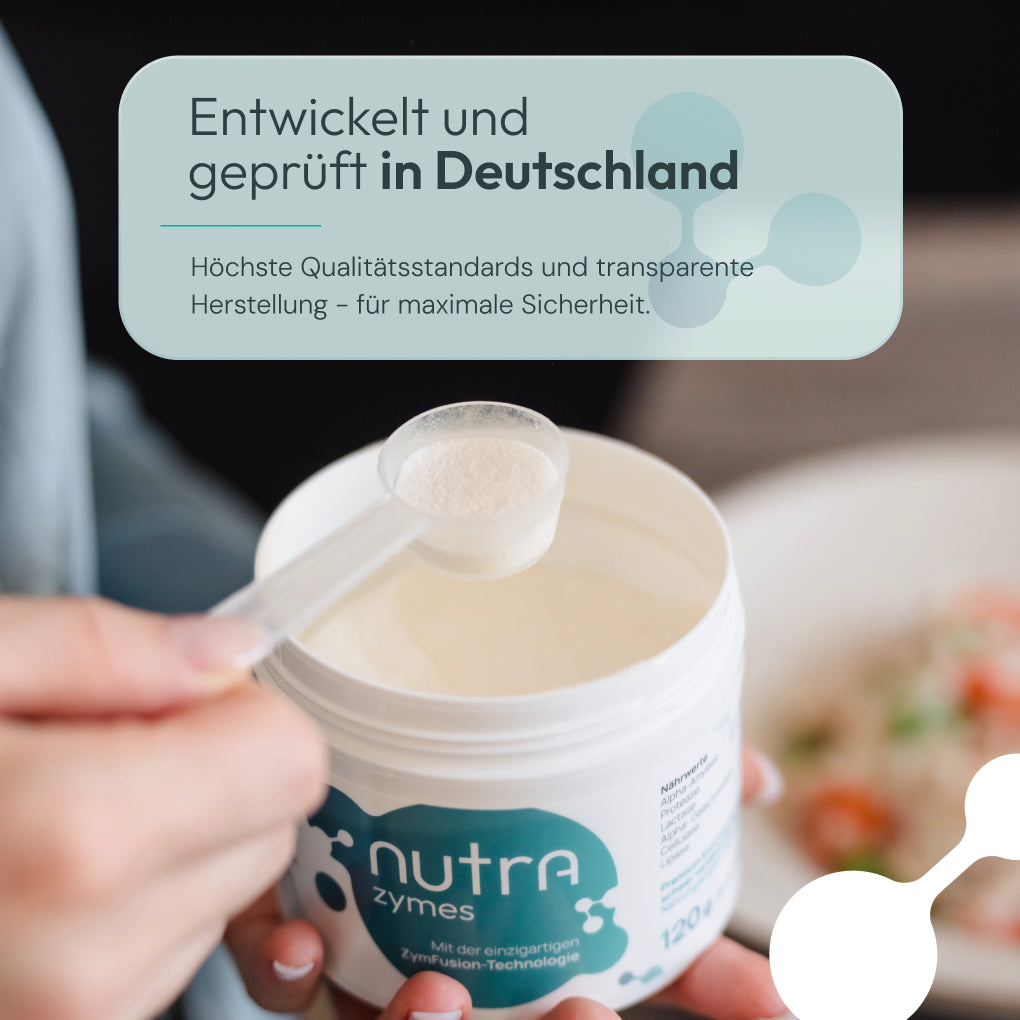 nutrazymes Enzympulver