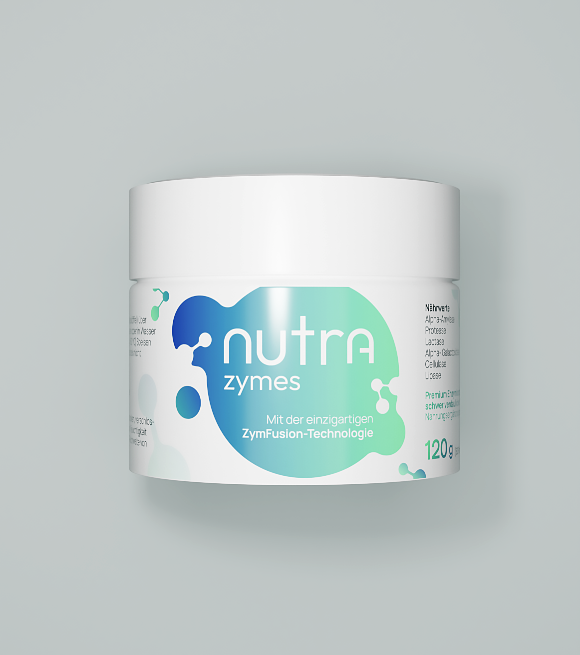 nutrazymes Enzympulver